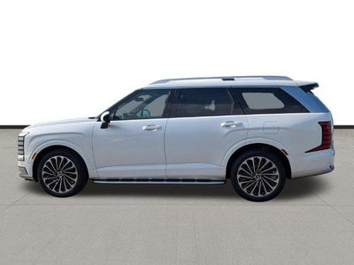 2027 Hyundai Palisade Hybrid Calligraphy