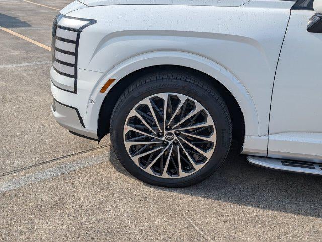 2027 Hyundai Palisade Hybrid Calligraphy