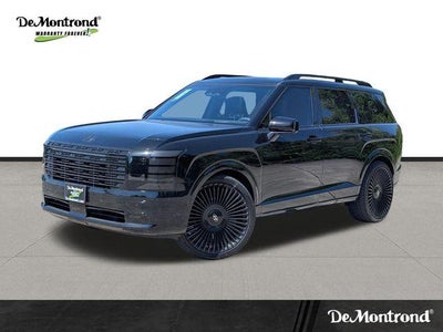 2026 Hyundai Palisade Hybrid Calligraphy