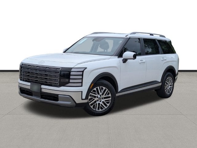 2026 Hyundai Palisade SEL Premium FWD