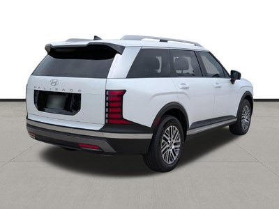 2026 Hyundai Palisade SEL Premium FWD