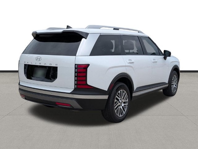 2026 Hyundai Palisade SEL Premium FWD
