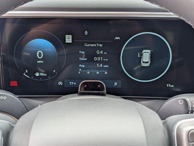 2026 Hyundai Palisade SEL Premium FWD