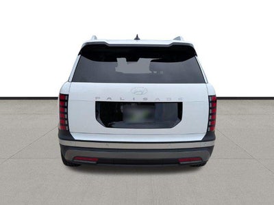 2026 Hyundai Palisade SEL Premium FWD