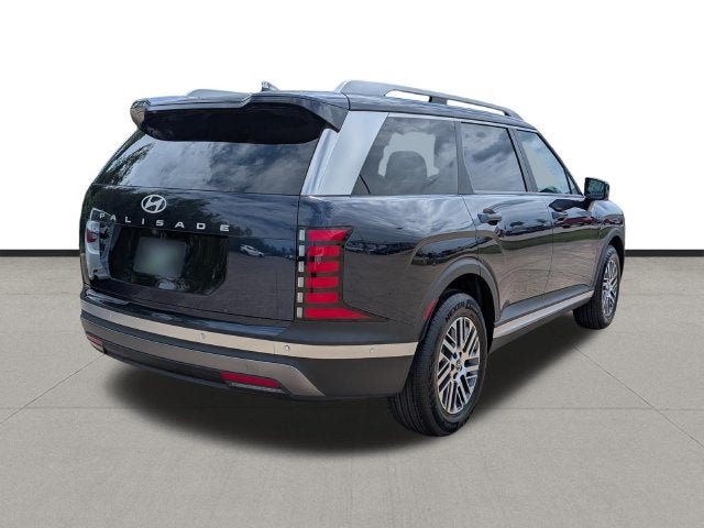 2026 Hyundai Palisade SEL Premium FWD