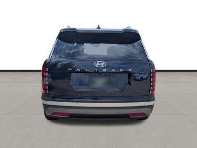 2026 Hyundai Palisade SEL Premium FWD