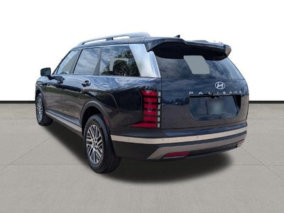 2026 Hyundai Palisade SEL Premium FWD