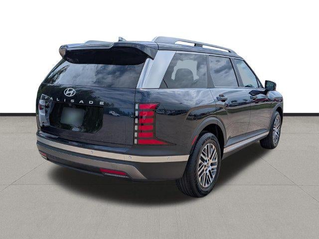 2026 Hyundai Palisade SEL Premium FWD