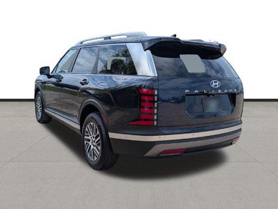 2026 Hyundai Palisade SEL Premium FWD