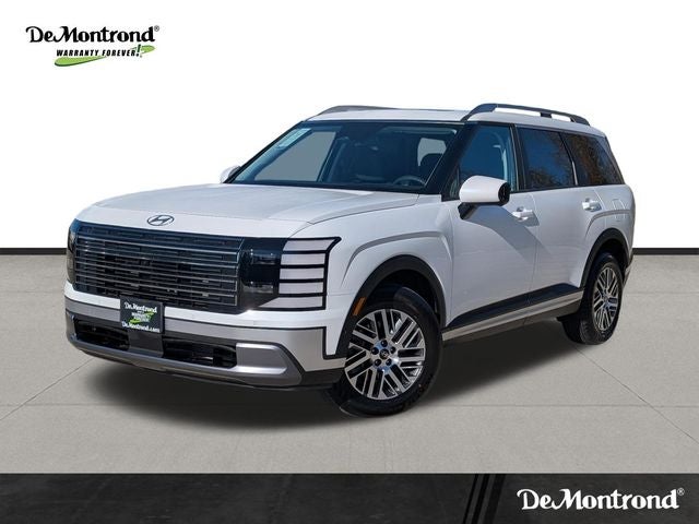 2026 Hyundai Palisade SEL Premium FWD