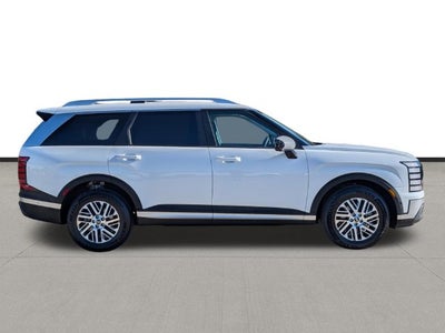 2026 Hyundai Palisade SEL Premium FWD