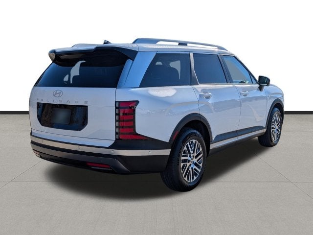2026 Hyundai Palisade SEL Premium FWD