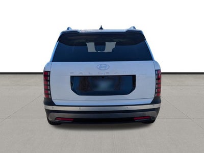 2026 Hyundai Palisade SEL Premium FWD