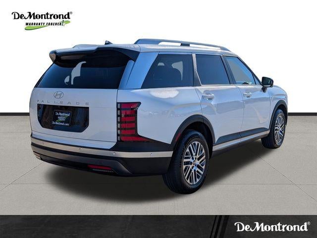 2026 Hyundai Palisade SEL Premium FWD