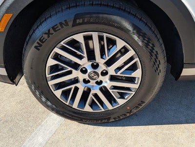 2026 Hyundai Palisade SEL Premium FWD