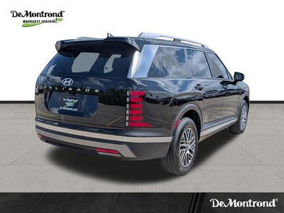 2026 Hyundai Palisade SEL Premium FWD
