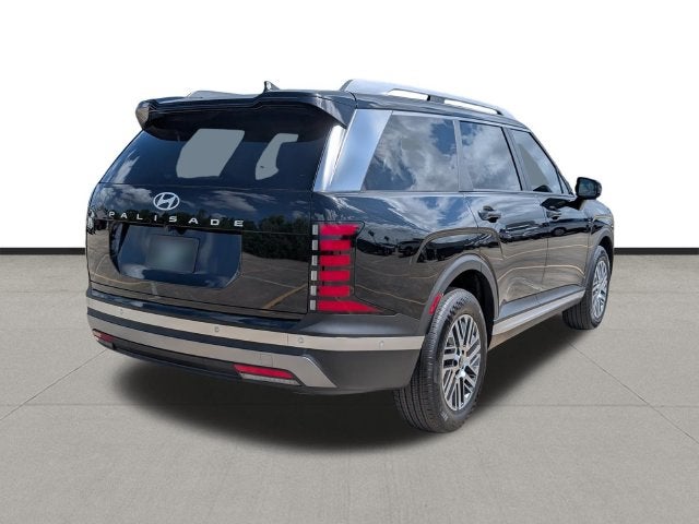2026 Hyundai Palisade SEL Premium FWD