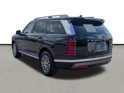 2026 Hyundai Palisade SEL Premium FWD
