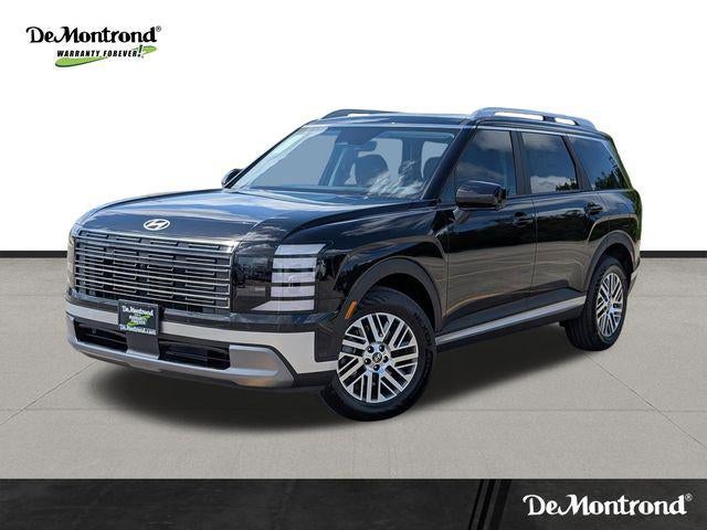 2026 Hyundai Palisade SEL Premium FWD