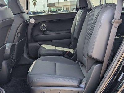 2026 Hyundai Palisade SEL Premium FWD