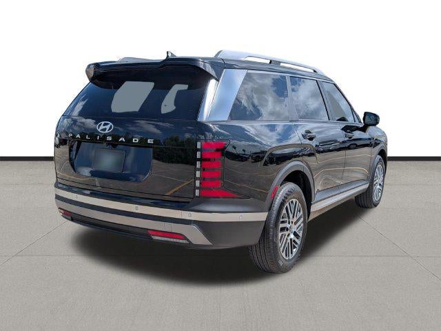 2026 Hyundai Palisade SEL Premium FWD
