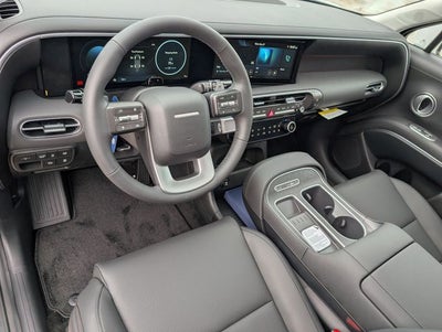 2026 Hyundai Palisade SEL Premium FWD