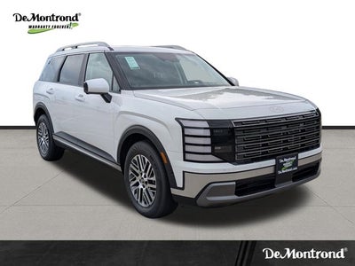 2026 Hyundai Palisade SEL Premium FWD