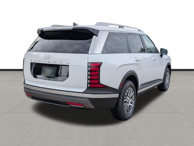 2026 Hyundai Palisade SEL Premium FWD