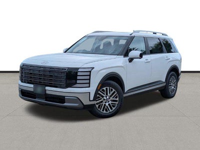 2026 Hyundai Palisade SEL Premium FWD