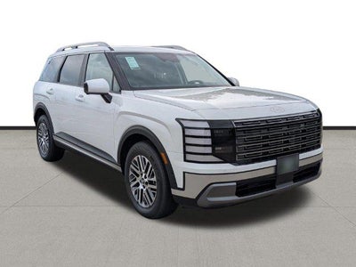 2026 Hyundai Palisade SEL Premium FWD