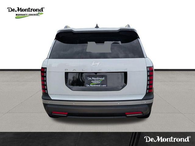 2026 Hyundai Palisade SEL Premium FWD