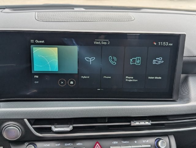 2026 Hyundai Sonata Hybrid SEL