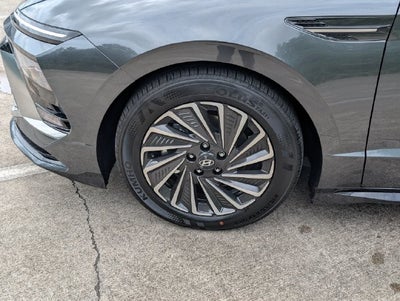 2026 Hyundai Sonata Hybrid SEL
