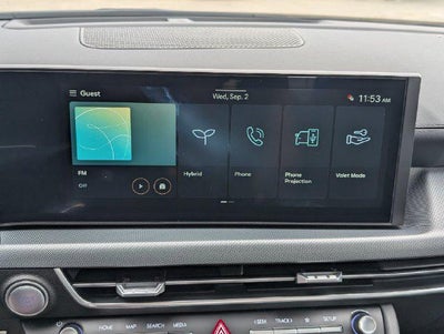 2026 Hyundai Sonata Hybrid SEL