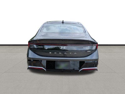 2026 Hyundai Sonata Hybrid SEL