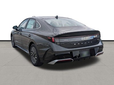 2026 Hyundai Sonata Hybrid SEL