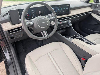 2026 Hyundai Sonata Hybrid SEL