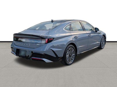 2026 Hyundai Sonata Hybrid Limited
