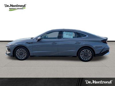 2026 Hyundai Sonata Hybrid Limited