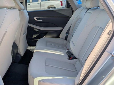 2026 Hyundai Sonata SEL Sport