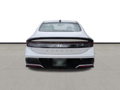 2026 Hyundai Sonata SEL Sport