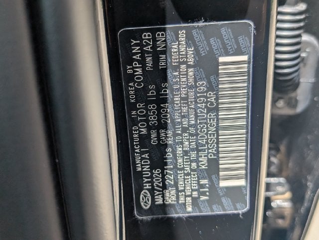 2026 Hyundai Elantra SE