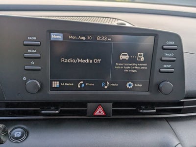 2026 Hyundai Elantra SEL Sport Plus