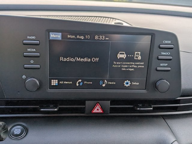 2026 Hyundai Elantra SEL Sport Plus