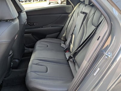 2026 Hyundai Elantra SEL Sport Plus