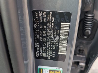 2026 Hyundai Elantra SEL Sport Plus