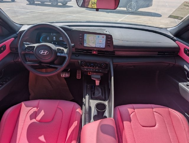 2026 Hyundai Elantra SEL Sport Plus