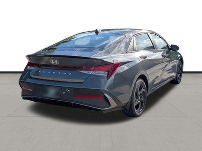 2026 Hyundai Elantra SEL Sport Plus