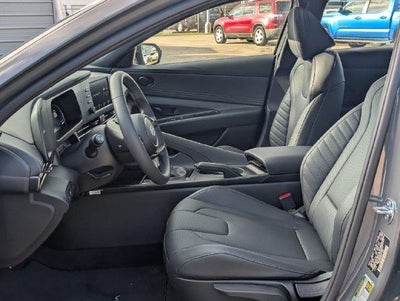2026 Hyundai Elantra SEL Sport Plus