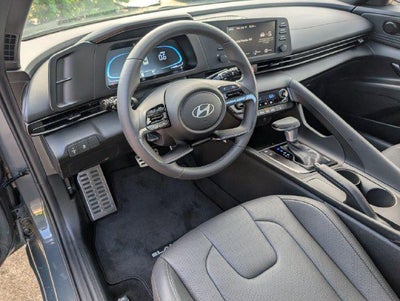 2026 Hyundai Elantra SEL Sport Plus